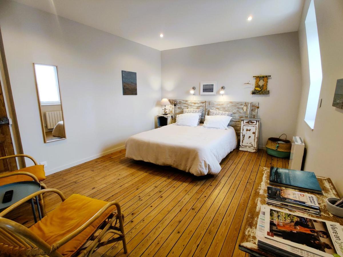 Studio "Gris Galet" Au 2Eme Etage, A 200M De La Plage Cayeux-sur-Mer Bagian luar foto