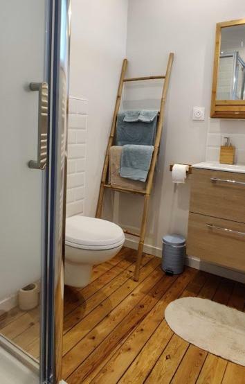 Studio "Gris Galet" Au 2Eme Etage, A 200M De La Plage Cayeux-sur-Mer Bagian luar foto