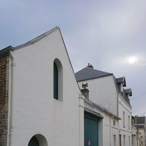Studio "Gris Galet" Au 2Eme Etage, A 200M De La Plage Cayeux-sur-Mer Bagian luar foto