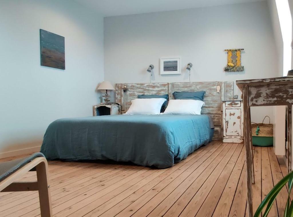 Studio "Gris Galet" Au 2Eme Etage, A 200M De La Plage Cayeux-sur-Mer Bagian luar foto
